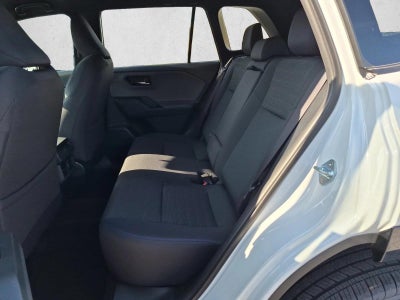 2026 Toyota RAV4 Plug-In Hybrid SE (Natl)