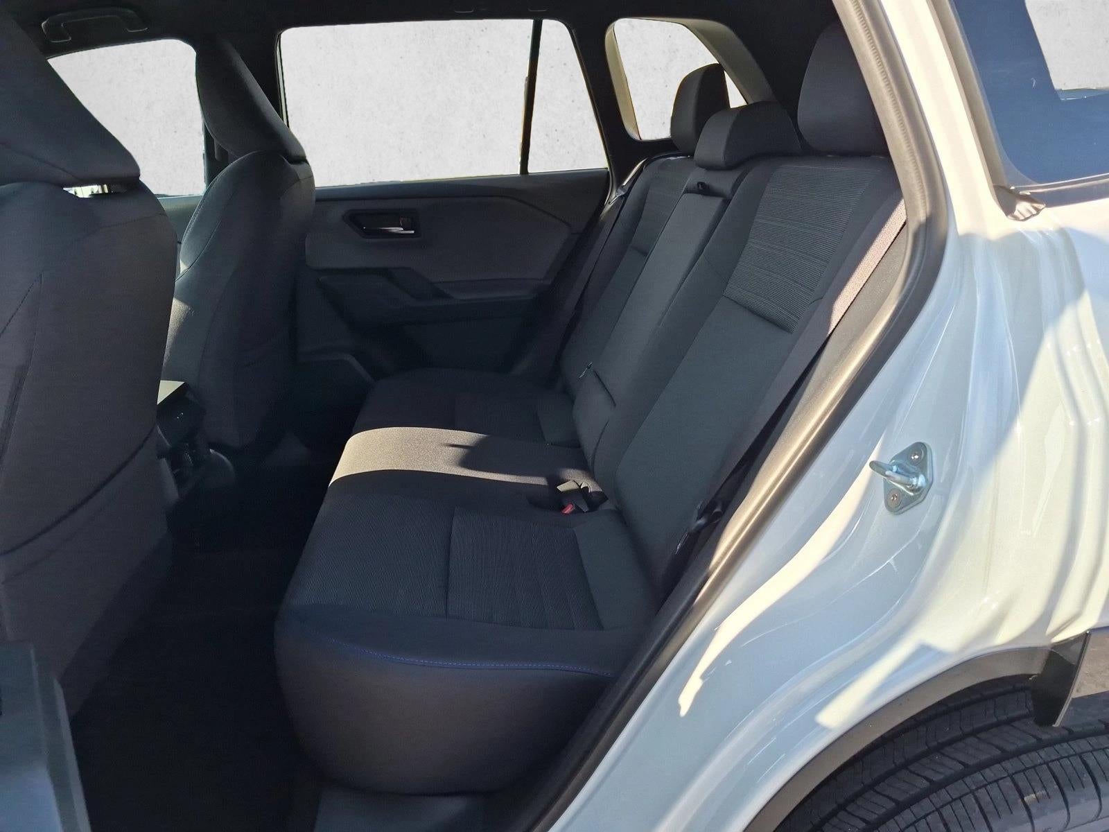 2026 Toyota RAV4 Plug-In Hybrid SE (Natl)