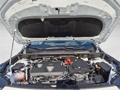 2026 Toyota RAV4 Plug-In Hybrid SE (Natl)