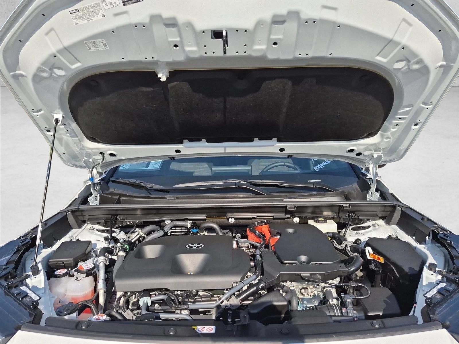 2026 Toyota RAV4 Plug-In Hybrid SE (Natl)
