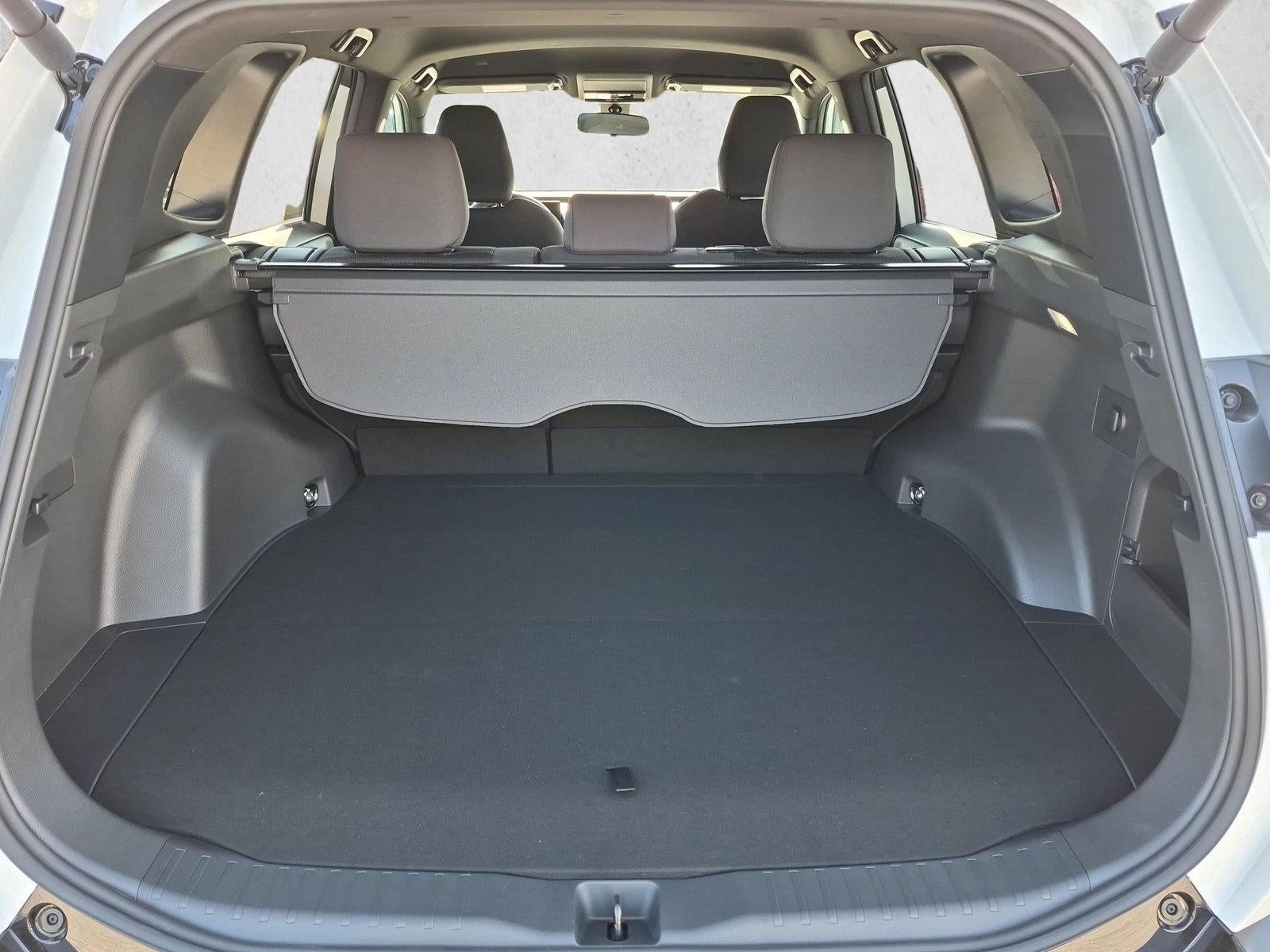 2026 Toyota RAV4 Plug-In Hybrid SE (Natl)