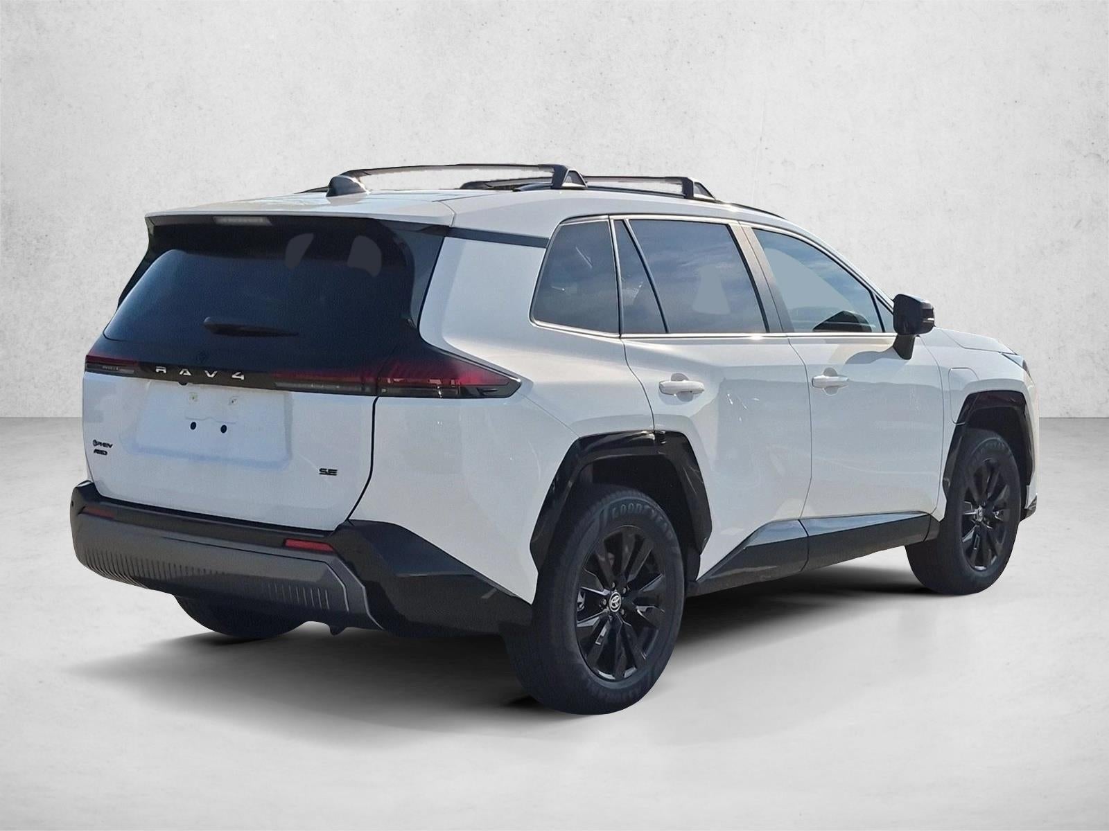 2026 Toyota RAV4 Plug-In Hybrid SE (Natl)