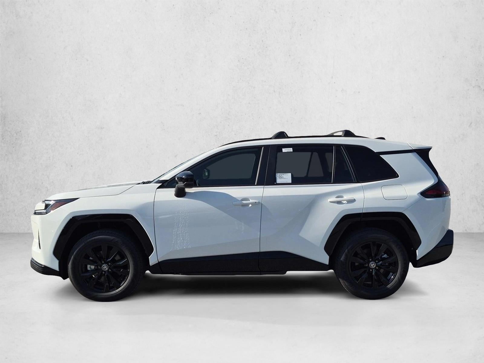 2026 Toyota RAV4 Plug-In Hybrid SE (Natl)