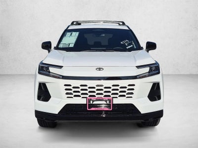 2026 Toyota RAV4 Plug-In Hybrid SE (Natl)