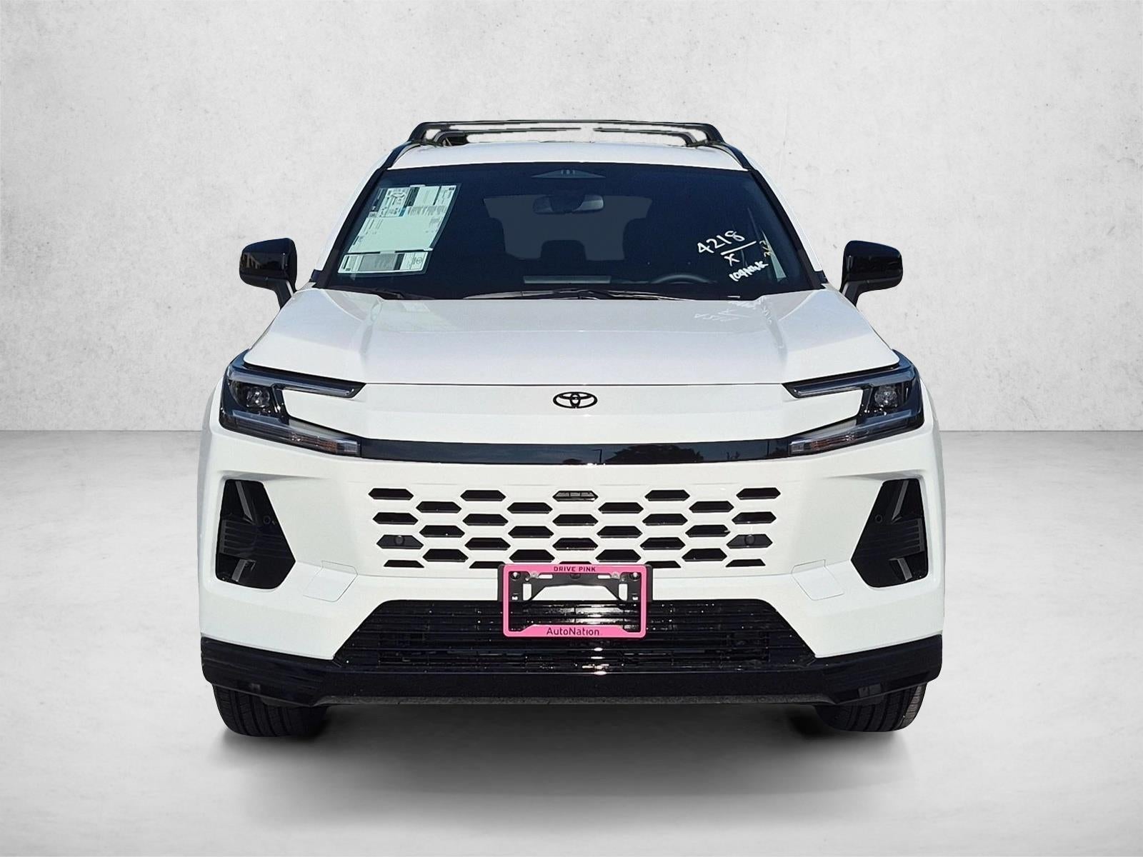 2026 Toyota RAV4 Plug-In Hybrid SE (Natl)