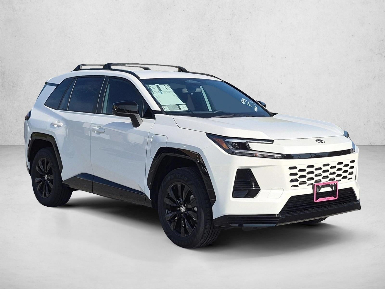 2026 Toyota RAV4 Plug-In Hybrid SE (Natl)