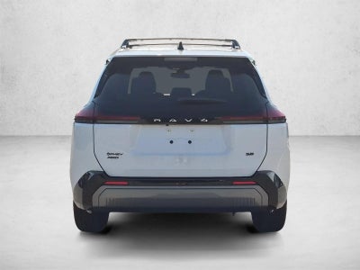2026 Toyota RAV4 Plug-In Hybrid SE (Natl)