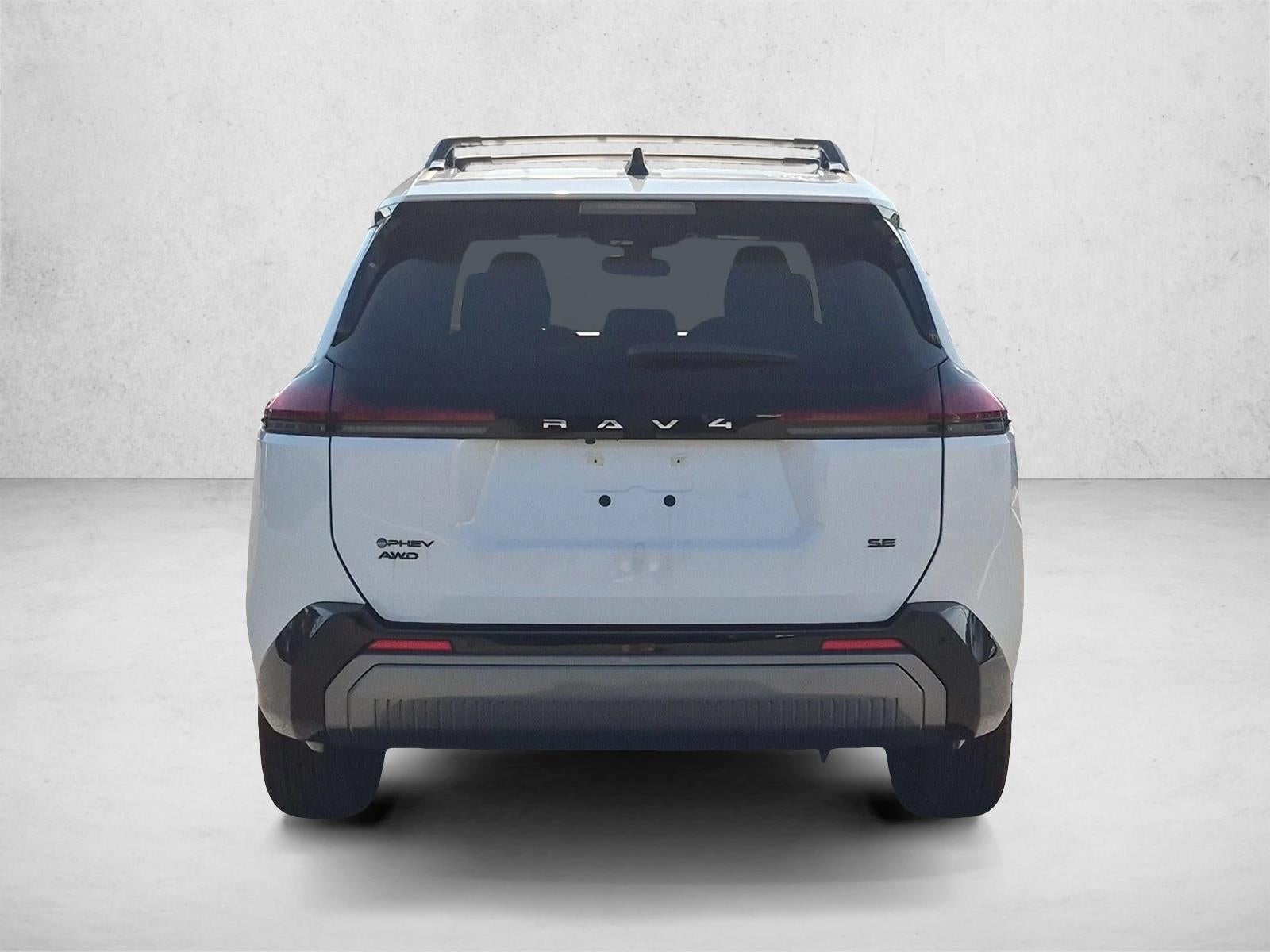 2026 Toyota RAV4 Plug-In Hybrid SE (Natl)