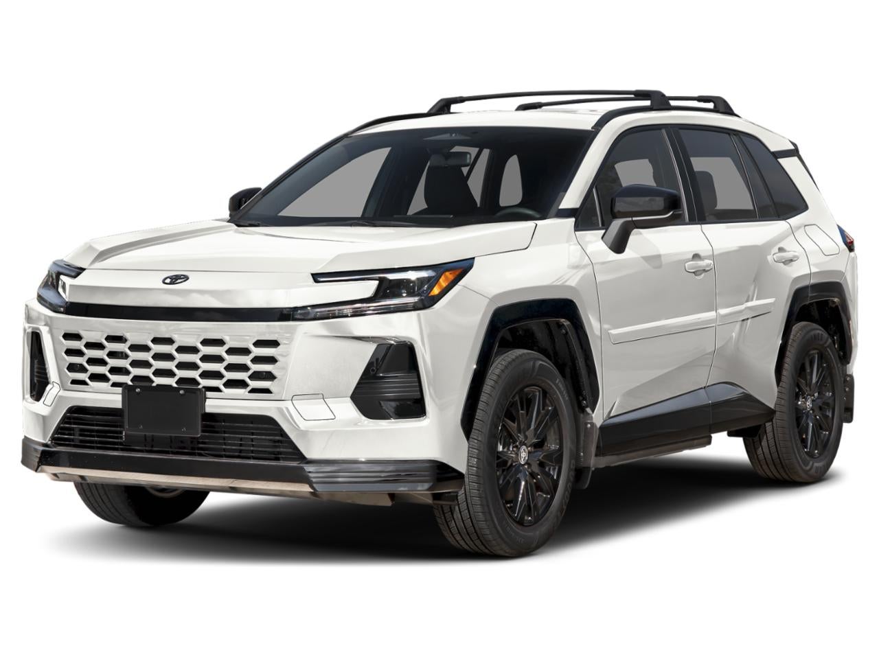 2026 Toyota RAV4 Plug-In Hybrid SE (Natl)