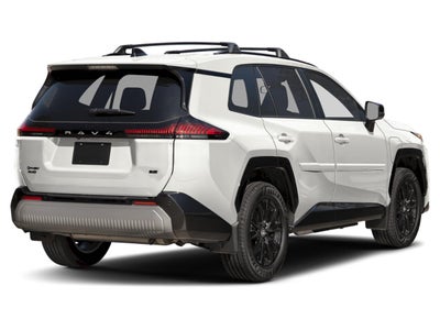 2026 Toyota RAV4 Plug-In Hybrid SE (Natl)