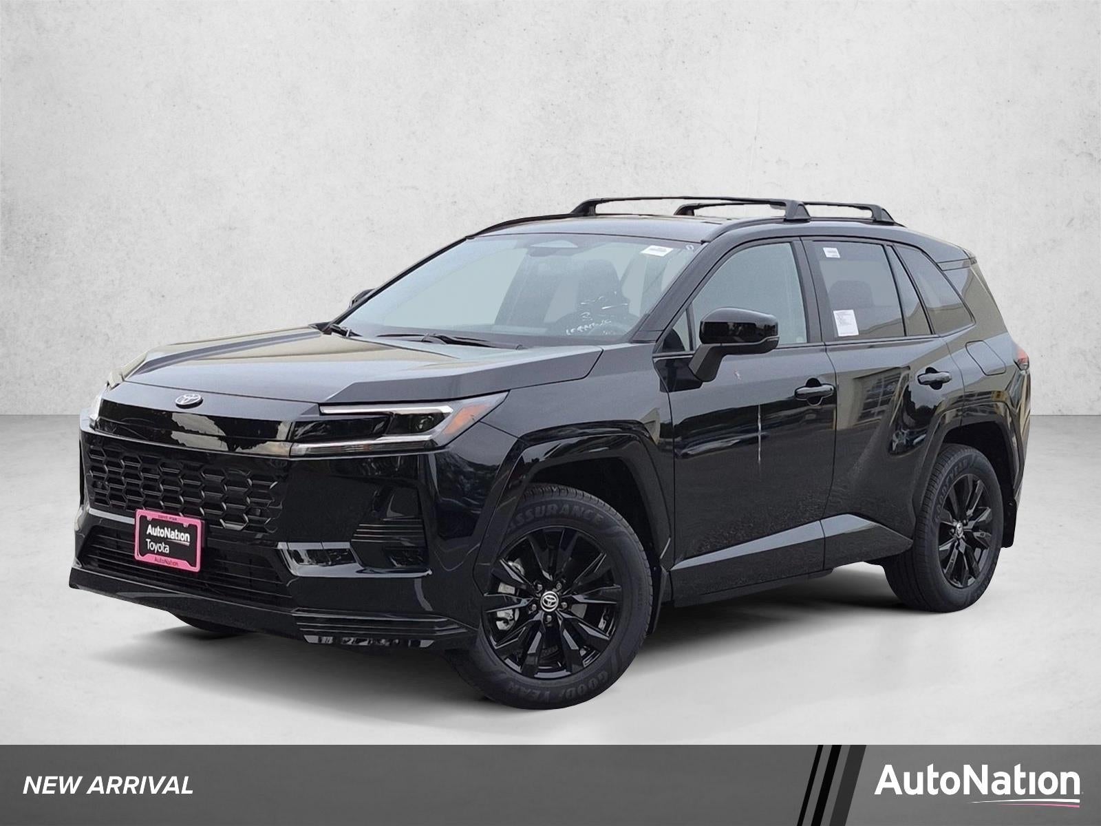 2026 Toyota RAV4 Plug-In Hybrid SE (Natl)