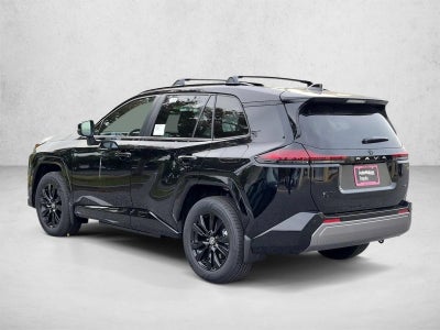 2026 Toyota RAV4 Plug-In Hybrid SE (Natl)