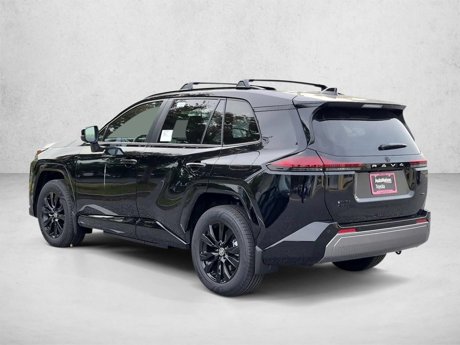 2026 Toyota RAV4 Plug-In Hybrid SE (Natl)