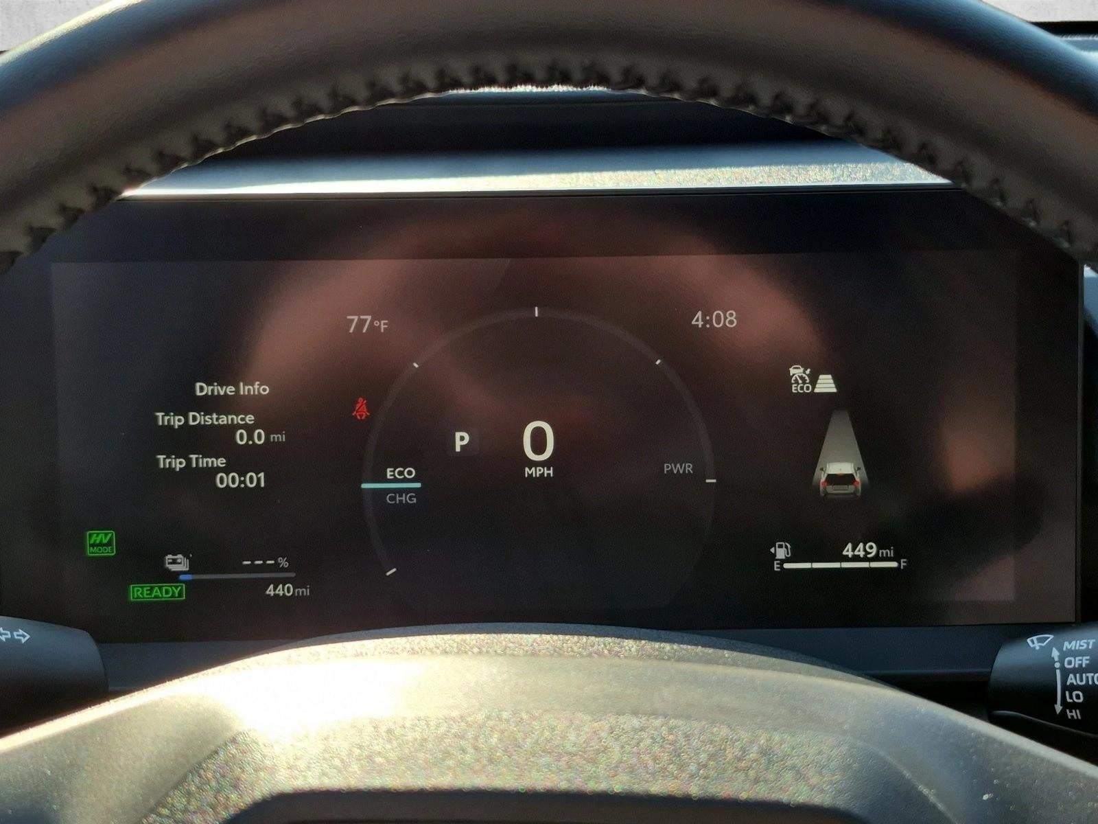 2026 Toyota RAV4 Plug-In Hybrid SE (Natl)