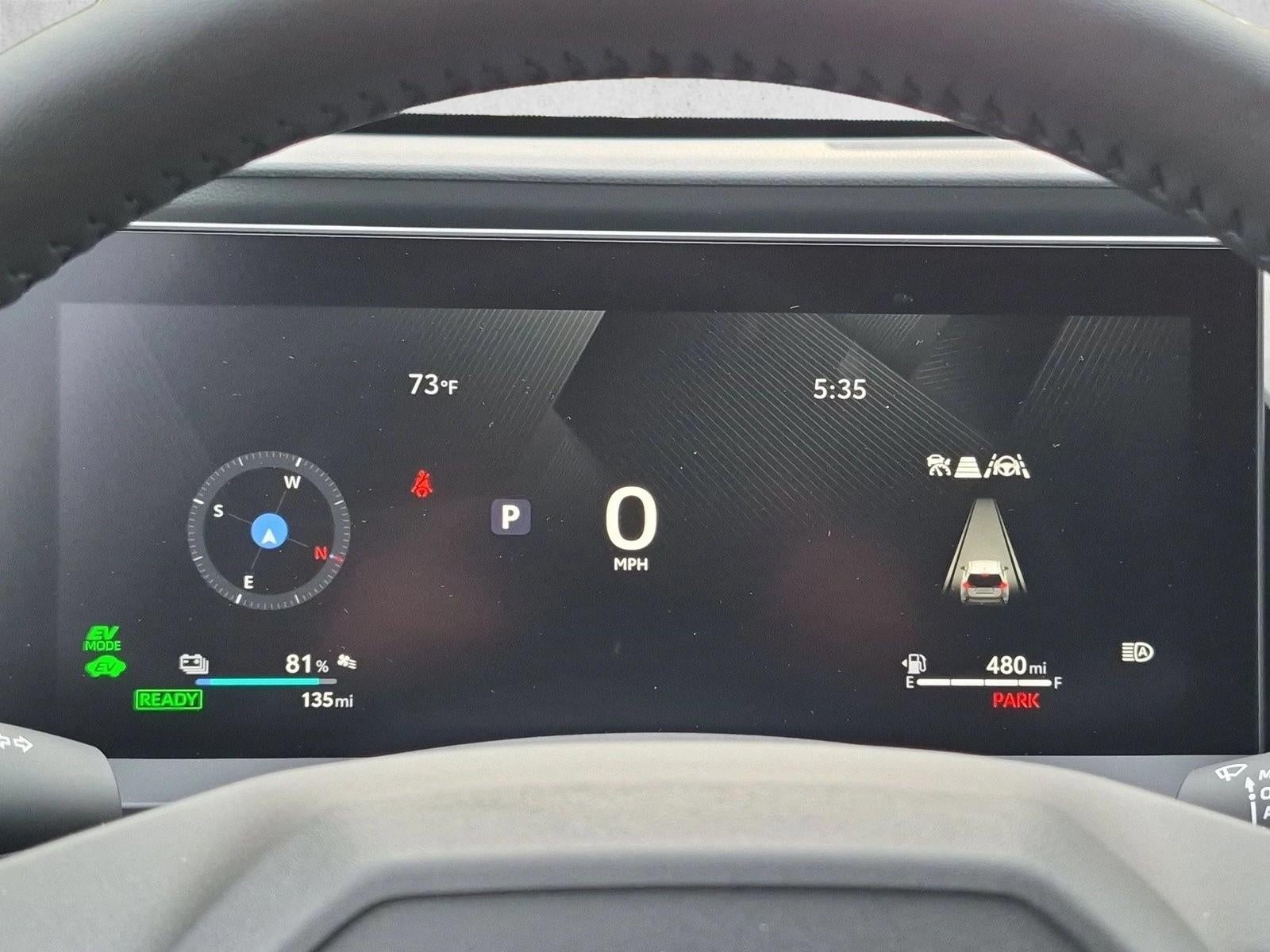 2026 Toyota RAV4 Plug-In Hybrid SE (Natl)