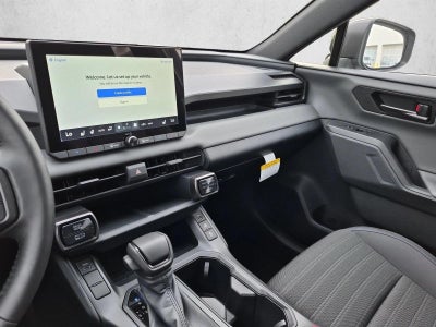 2026 Toyota RAV4 Plug-In Hybrid SE (Natl)