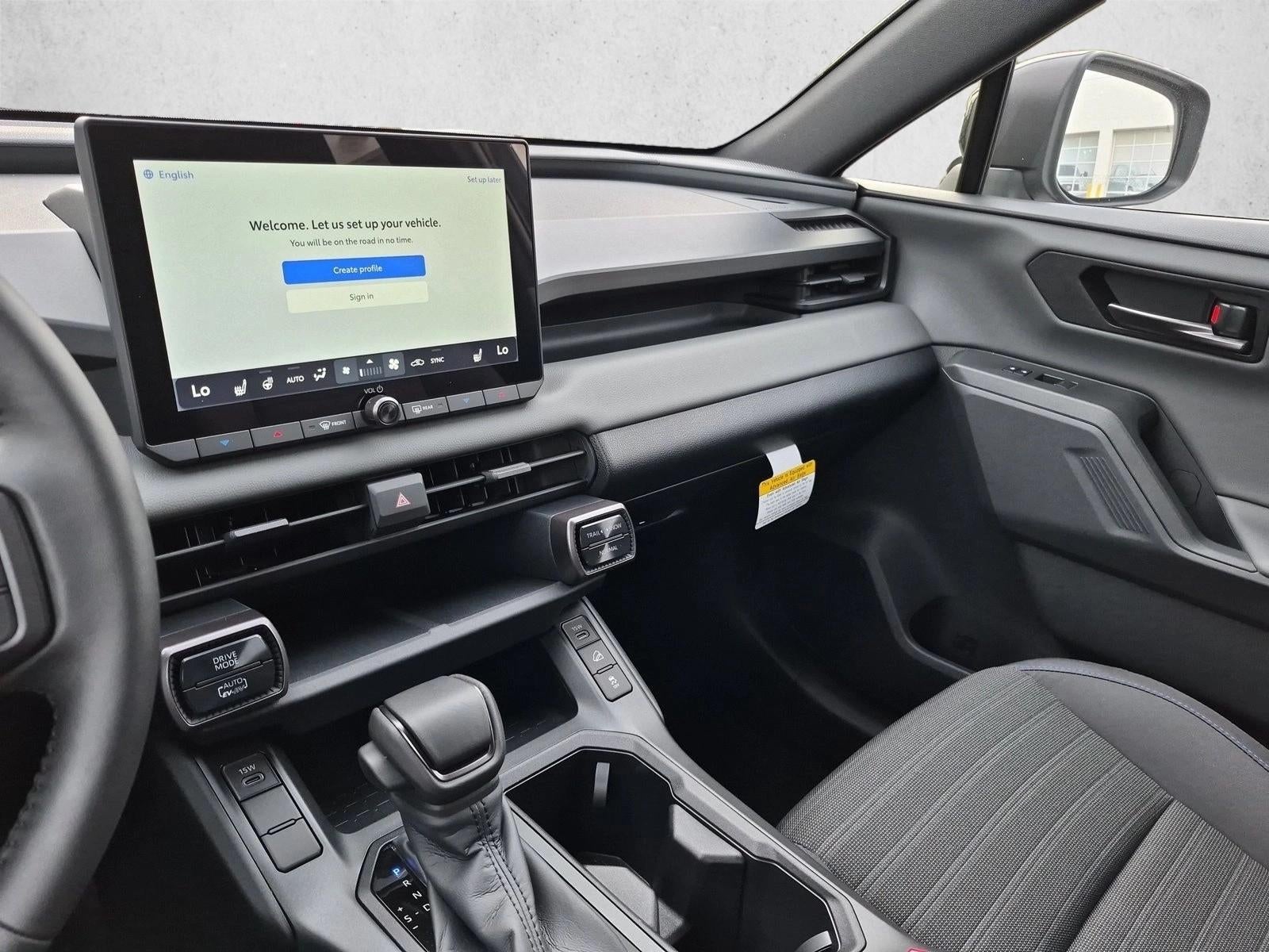 2026 Toyota RAV4 Plug-In Hybrid SE (Natl)