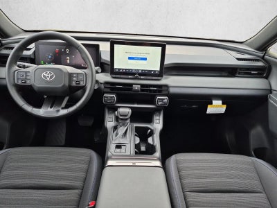 2026 Toyota RAV4 Plug-In Hybrid SE (Natl)