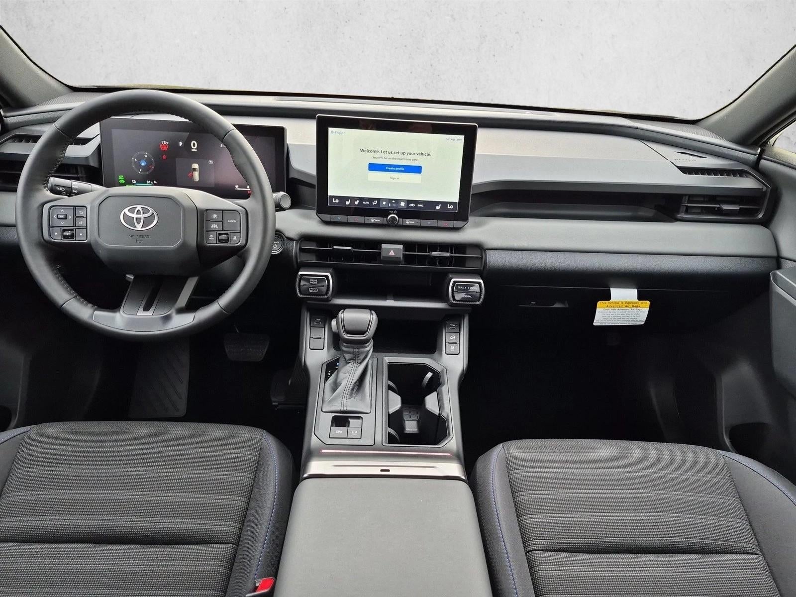 2026 Toyota RAV4 Plug-In Hybrid SE (Natl)