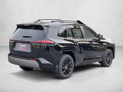2026 Toyota RAV4 Plug-In Hybrid SE (Natl)