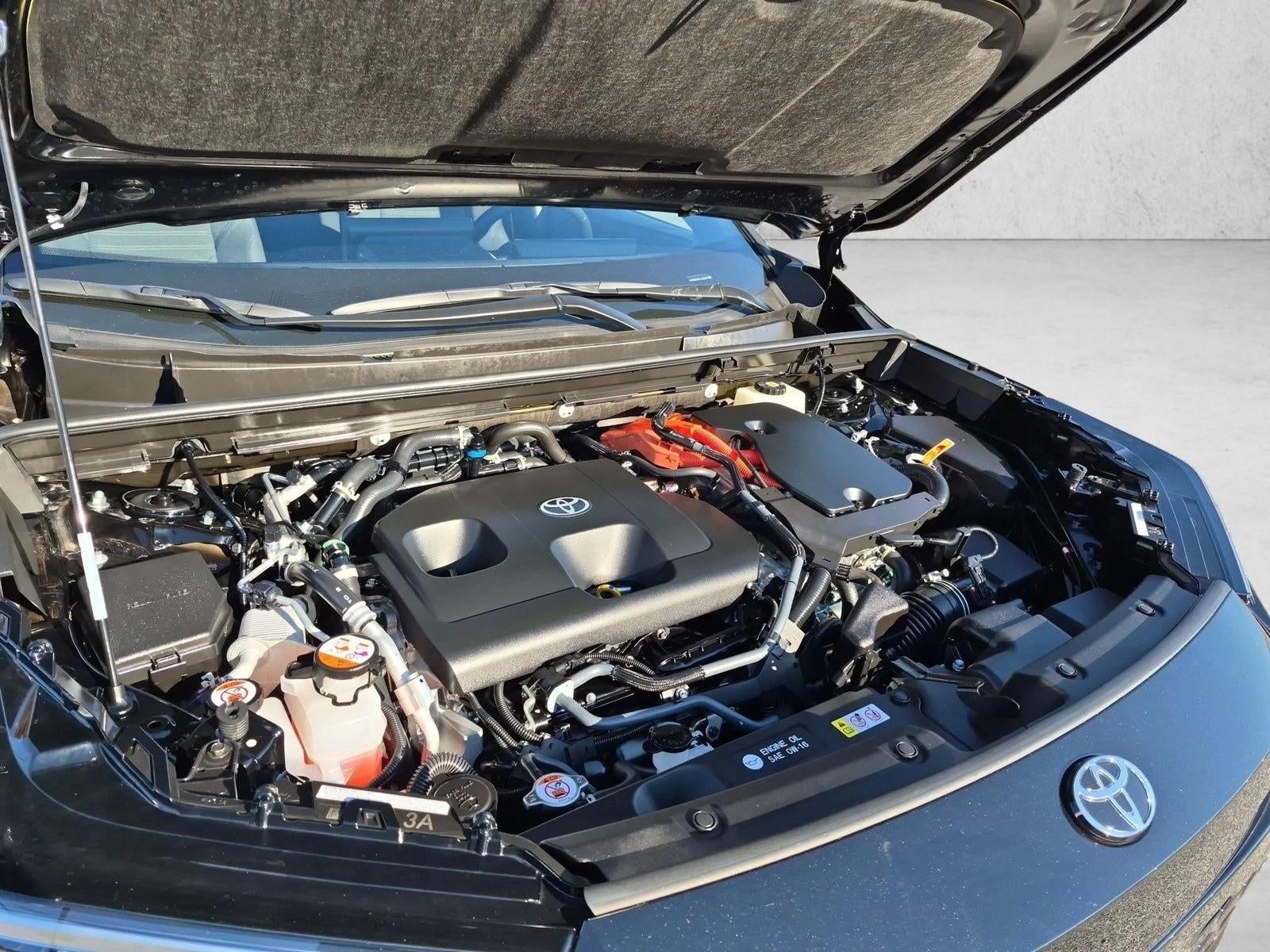 2026 Toyota RAV4 Plug-In Hybrid SE (Natl)