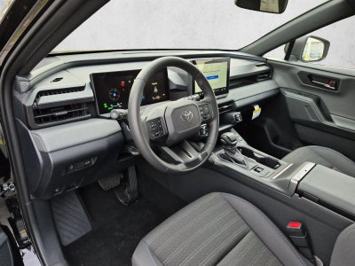 2026 Toyota RAV4 Plug-In Hybrid SE (Natl)