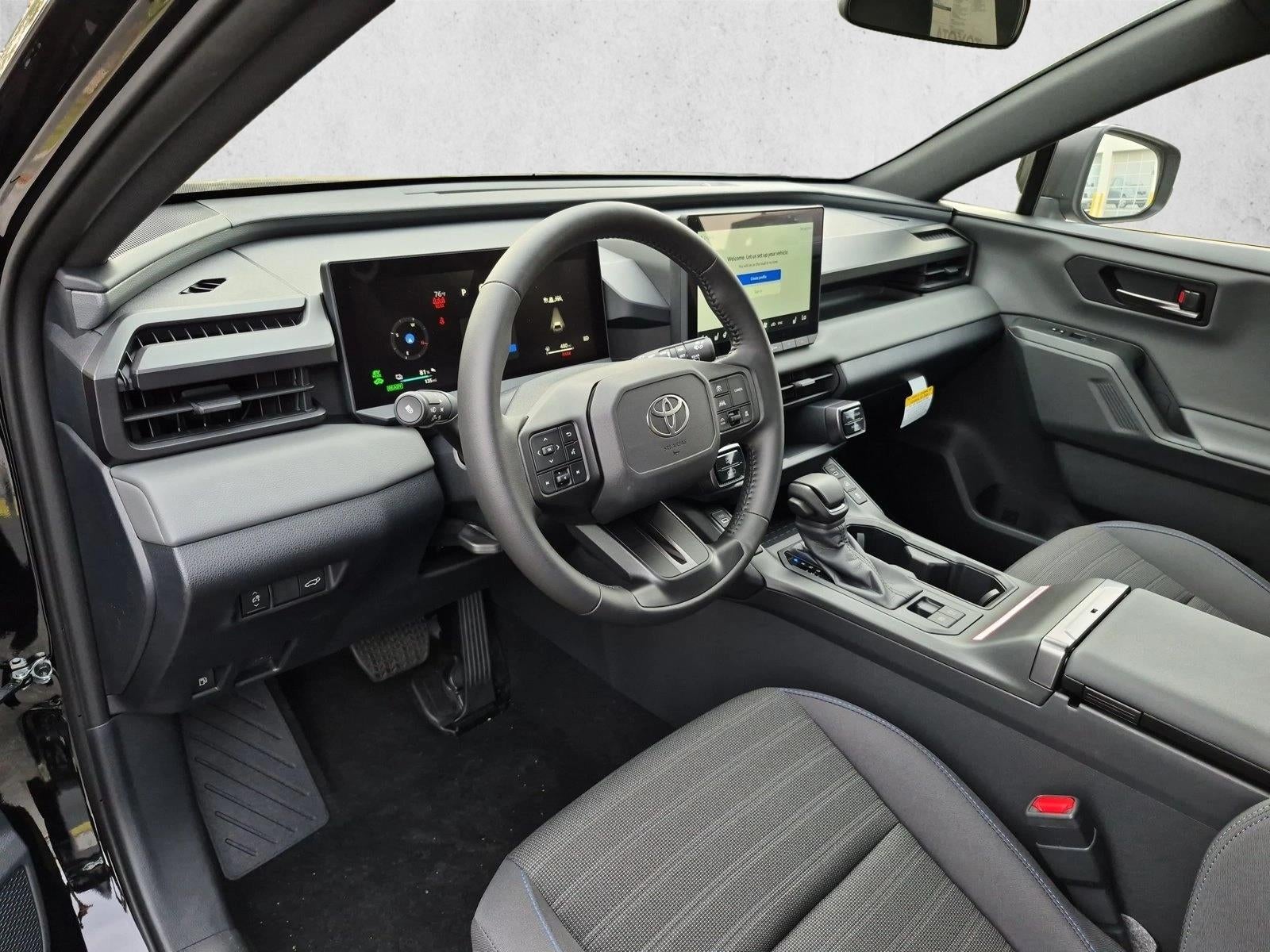 2026 Toyota RAV4 Plug-In Hybrid SE (Natl)