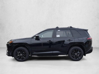 2026 Toyota RAV4 Plug-In Hybrid SE (Natl)