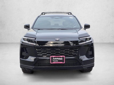 2026 Toyota RAV4 Plug-In Hybrid SE (Natl)