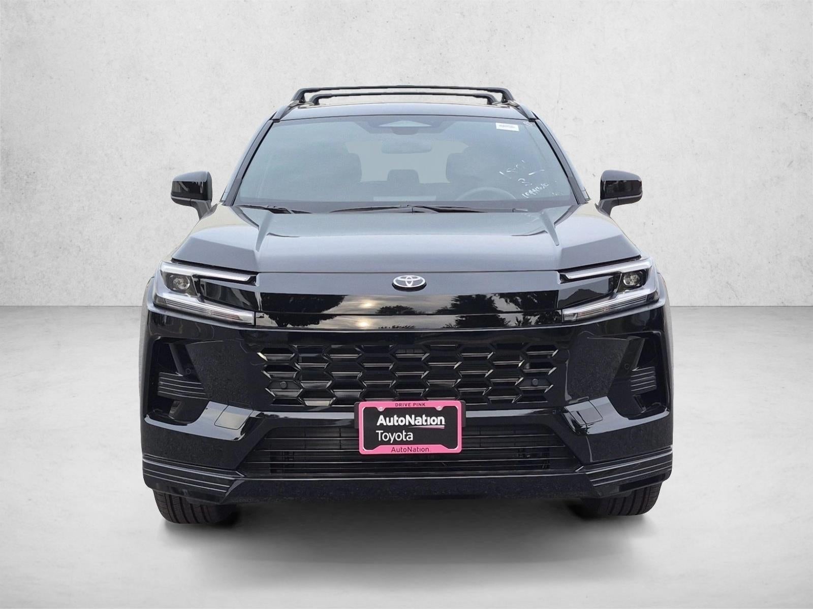 2026 Toyota RAV4 Plug-In Hybrid SE (Natl)