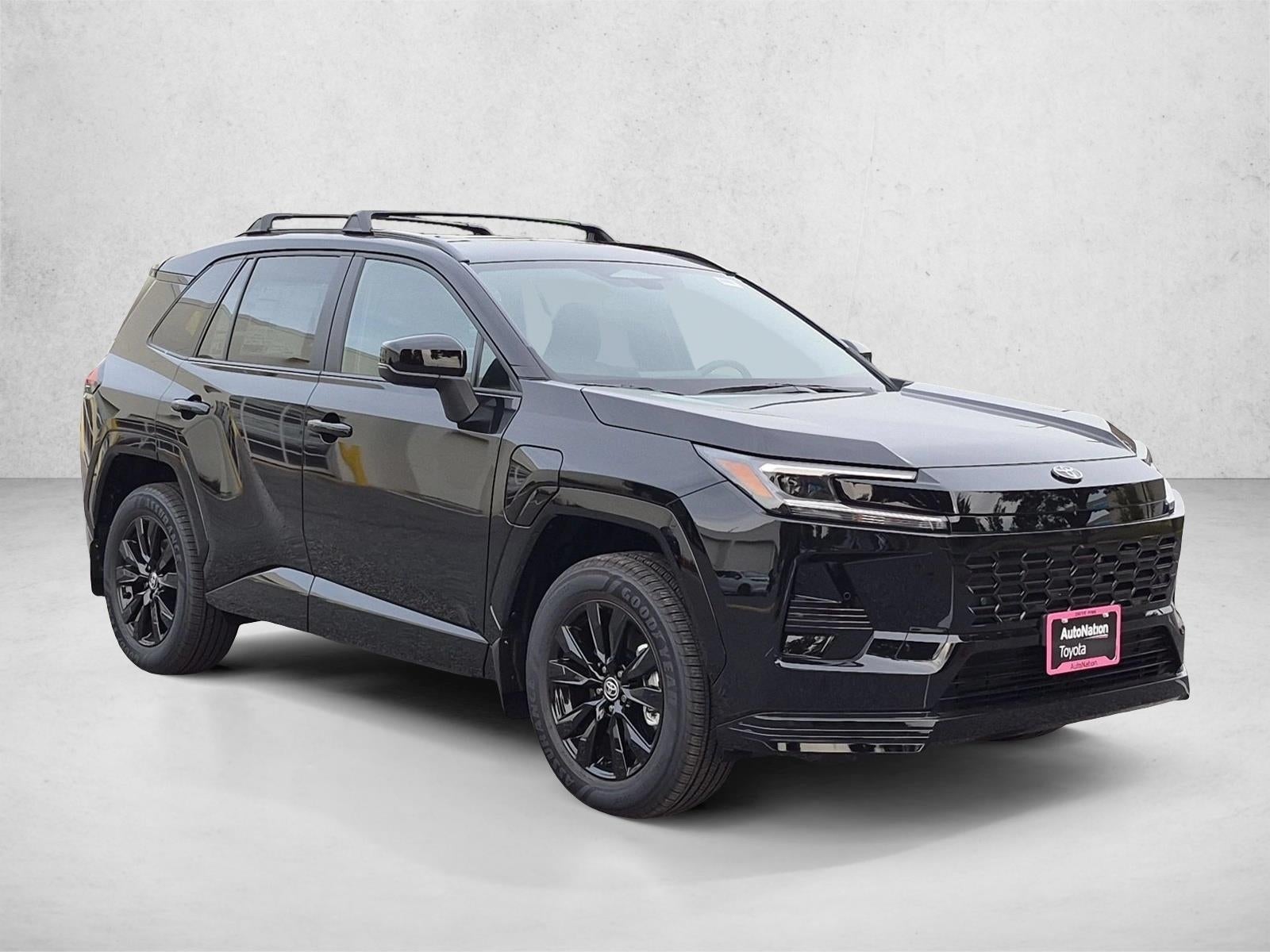 2026 Toyota RAV4 Plug-In Hybrid SE (Natl)