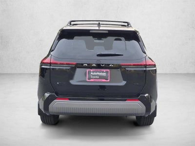 2026 Toyota RAV4 Plug-In Hybrid SE (Natl)