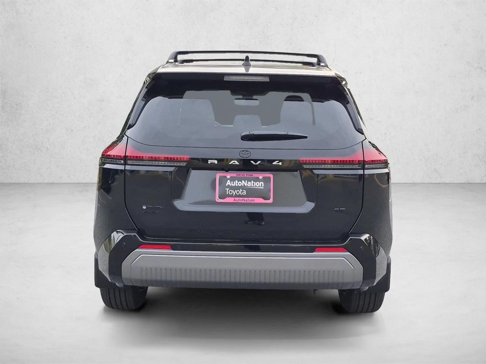 2026 Toyota RAV4 Plug-In Hybrid SE (Natl)
