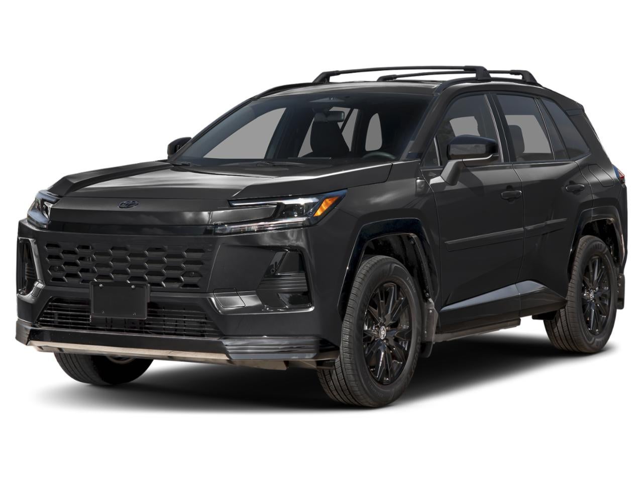 2026 Toyota RAV4 Plug-In Hybrid SE (Natl)