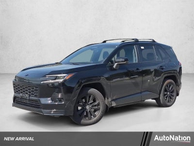 2026 Toyota RAV4 Plug-In Hybrid SE (Natl)