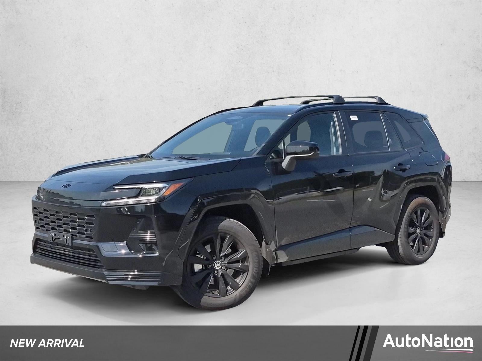 2026 Toyota RAV4 Plug-In Hybrid SE (Natl)