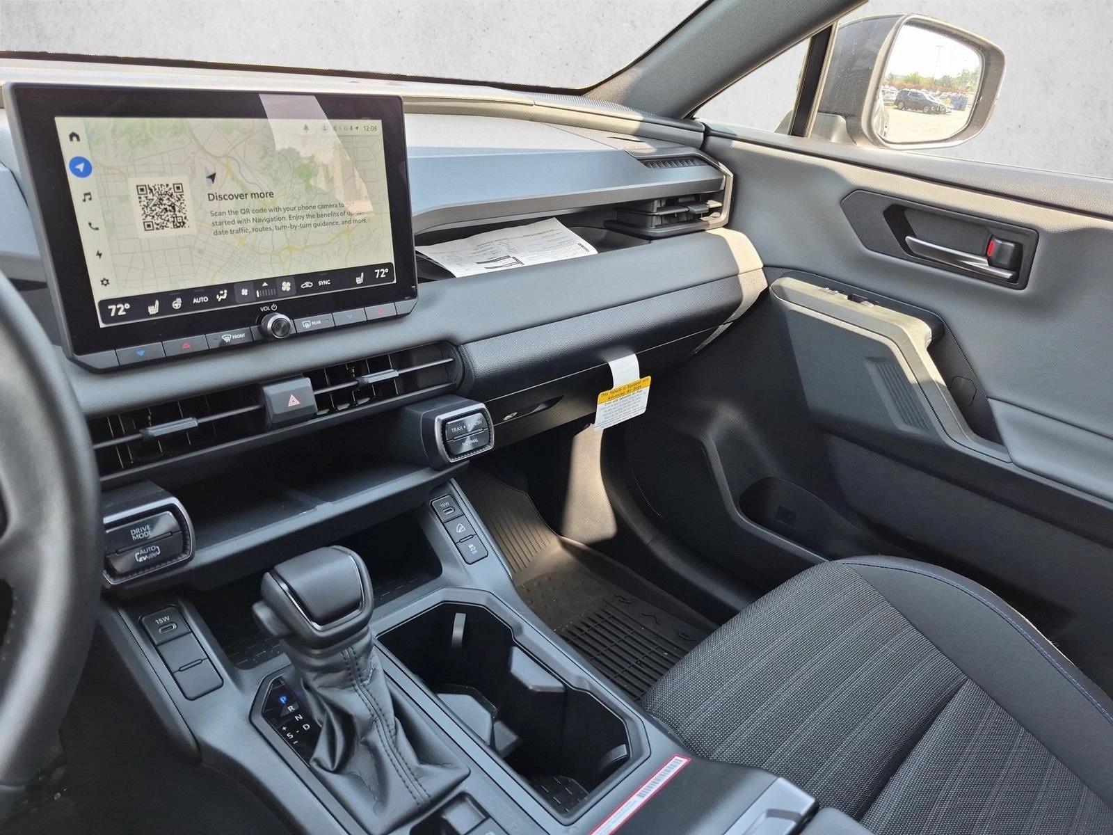 2026 Toyota RAV4 Plug-In Hybrid SE (Natl)