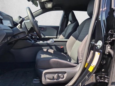 2026 Toyota RAV4 Plug-In Hybrid SE (Natl)
