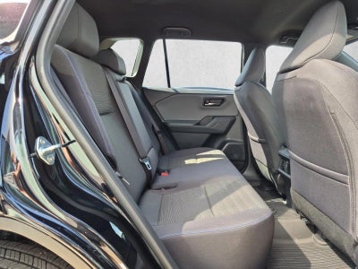 2026 Toyota RAV4 Plug-In Hybrid SE (Natl)