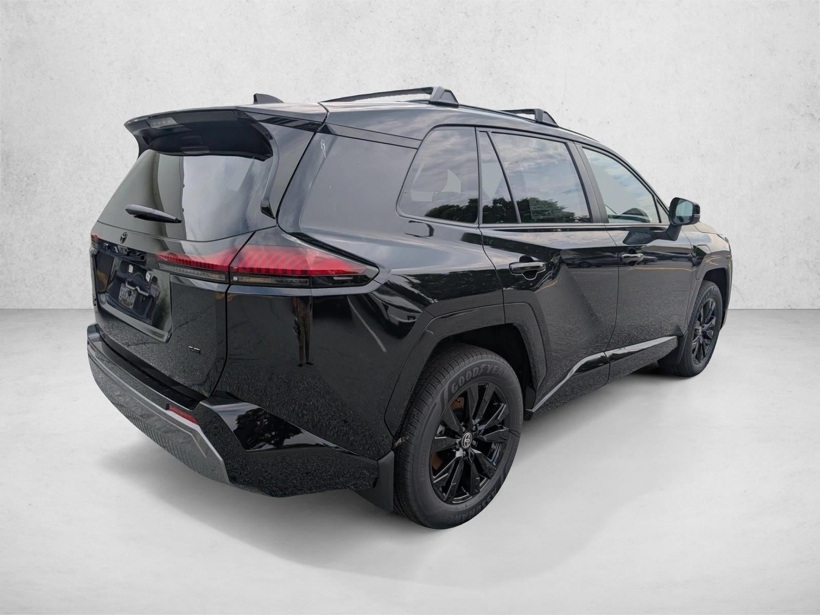 2026 Toyota RAV4 Plug-In Hybrid SE (Natl)