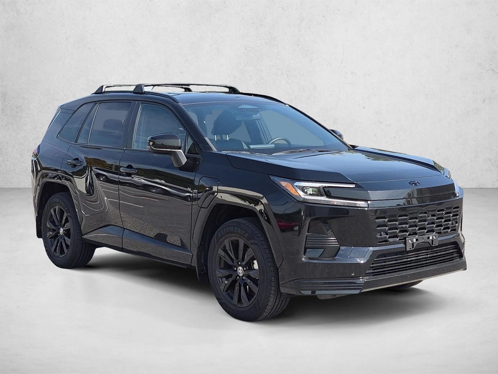 2026 Toyota RAV4 Plug-In Hybrid SE (Natl)