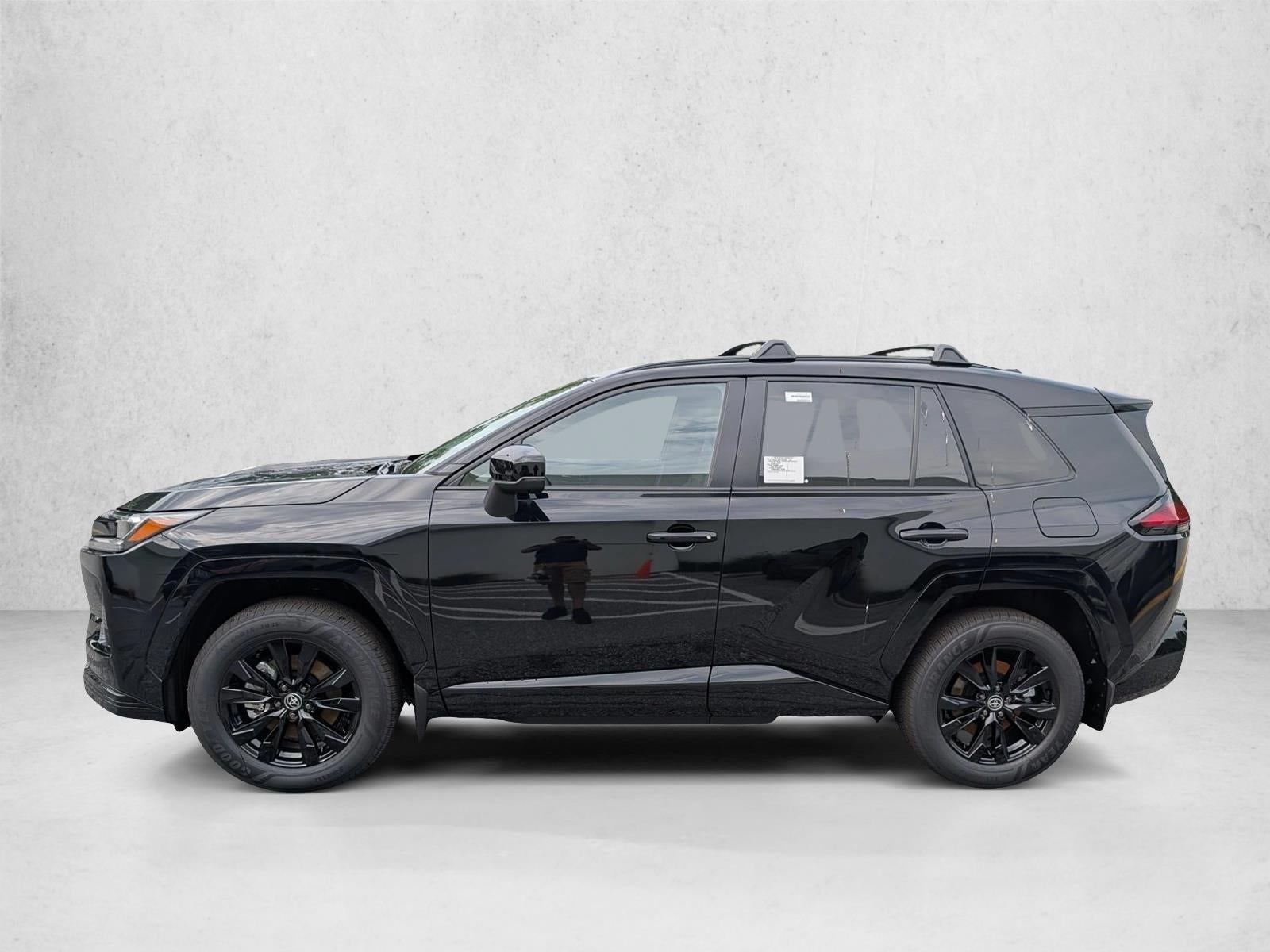 2026 Toyota RAV4 Plug-In Hybrid SE (Natl)