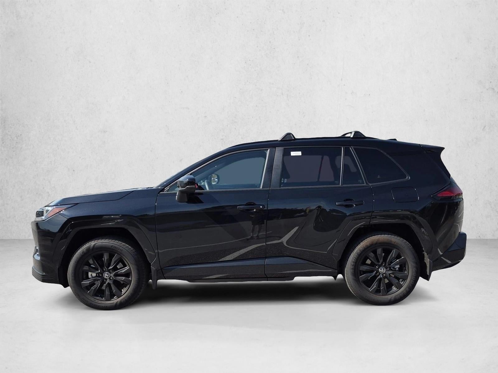 2026 Toyota RAV4 Plug-In Hybrid SE (Natl)