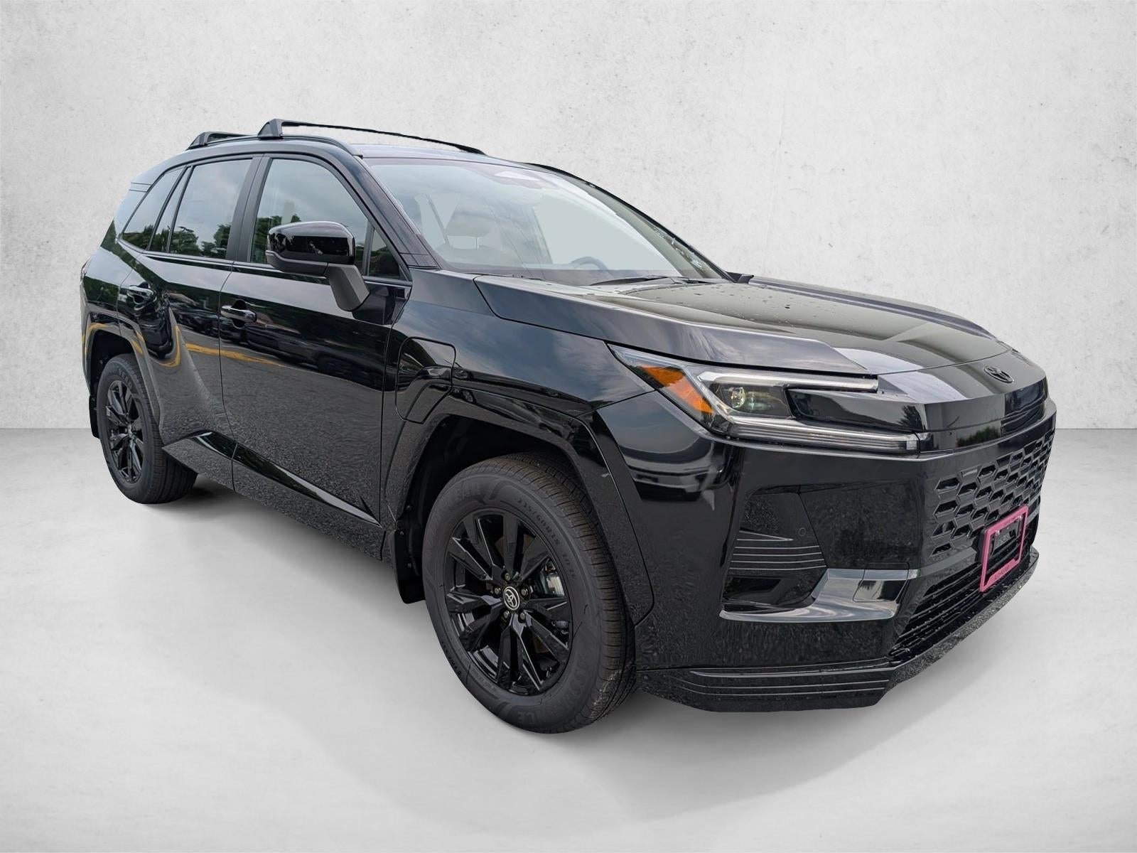 2026 Toyota RAV4 Plug-In Hybrid SE (Natl)