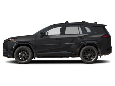 2026 Toyota RAV4 Plug-In Hybrid SE (Natl)