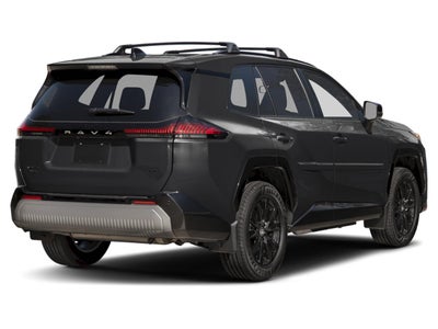 2026 Toyota RAV4 Plug-In Hybrid SE (Natl)