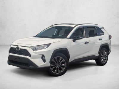 2020 Toyota RAV4 XLE Premium AWD (Natl)