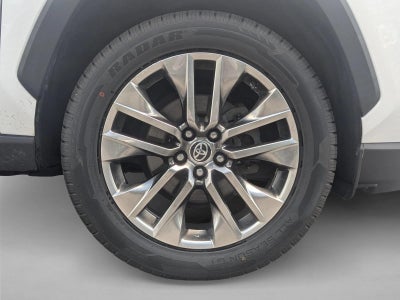2020 Toyota RAV4 XLE Premium AWD (Natl)