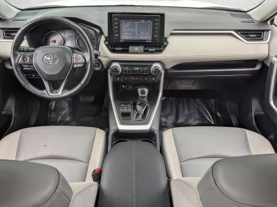 2020 Toyota RAV4 XLE Premium AWD (Natl)