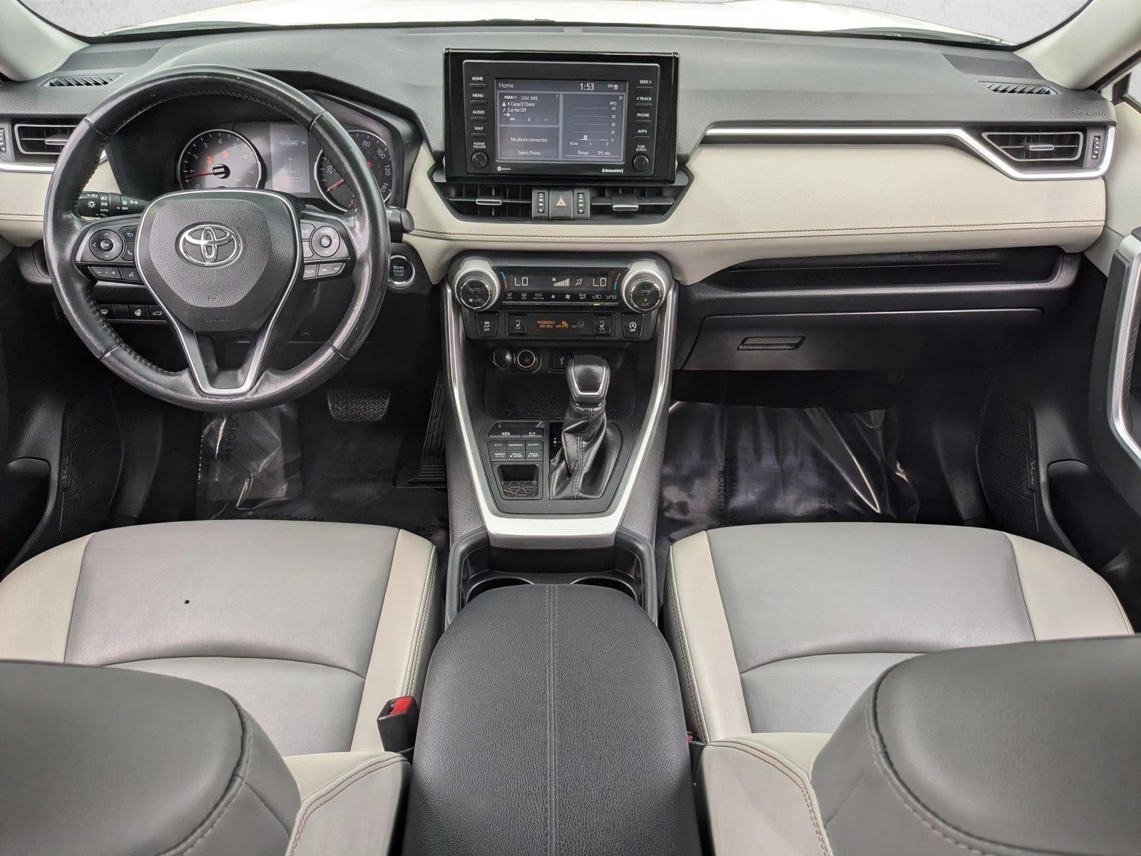 2020 Toyota RAV4 XLE Premium AWD (Natl)